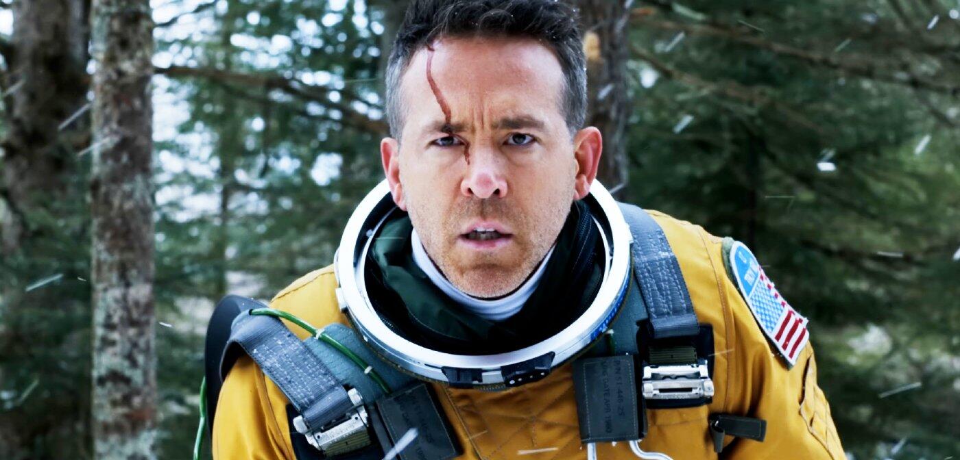 In 101 Ländern auf Platz 1: Der neue Actionfilm mit Ryan Reynolds, von dem noch kein Mensch gehört hat
