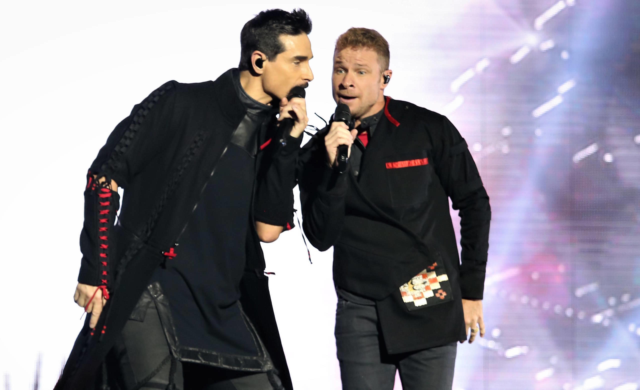 Backstreet Boys live in Düsseldorf: Alle Infos zu Tickets, Zeiten, Anfahrt & Setlist
