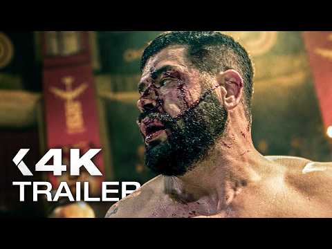 BLOOD MONEY Trailer German Deutsch OmU (2027) Blerim Destani, Moritz Bleibtreu, Noizy