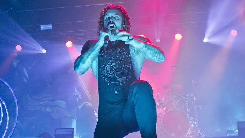 As I Lay Dying haben Aufnahmen des neuen Albums fertig