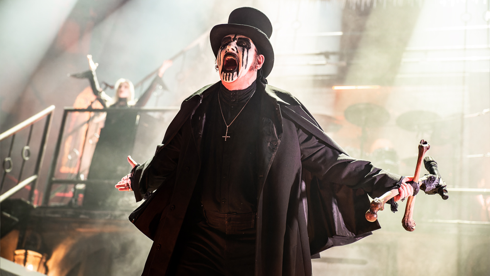 King Diamond: Andy LaRocques Abgang hat sich abgezeichnet